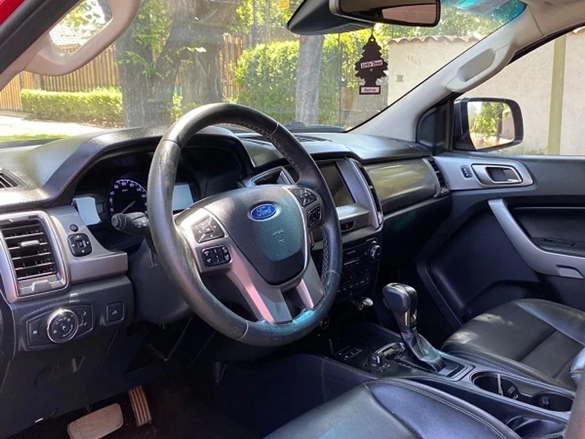 FORD RANGER LTD 4X4 3.2 AT LIMITED 4X4 EXCELNETE 2021 - Imagen 9