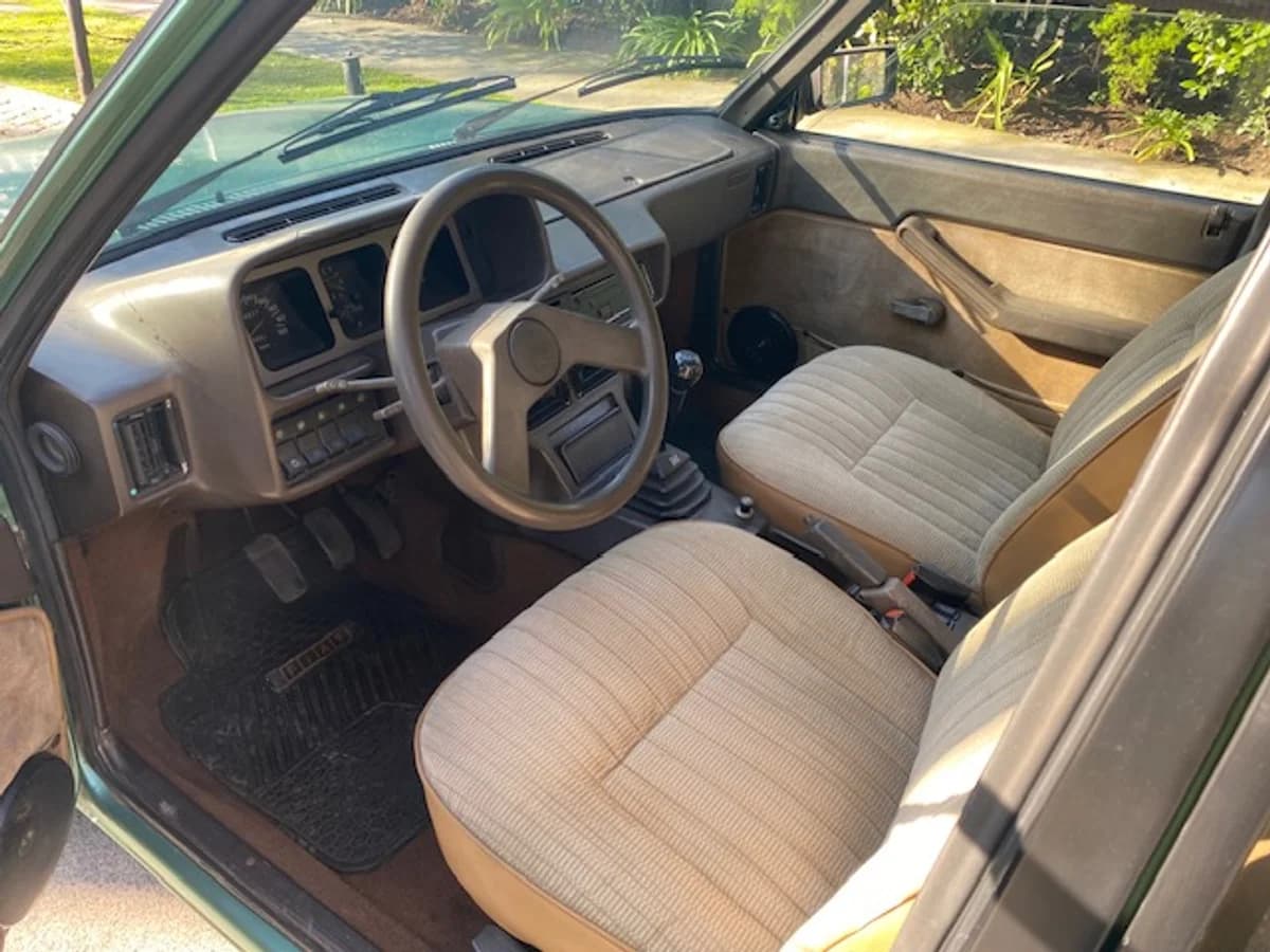 FIAT 131 Seat 131 Super Mirafliori 1982 - Imagen 20