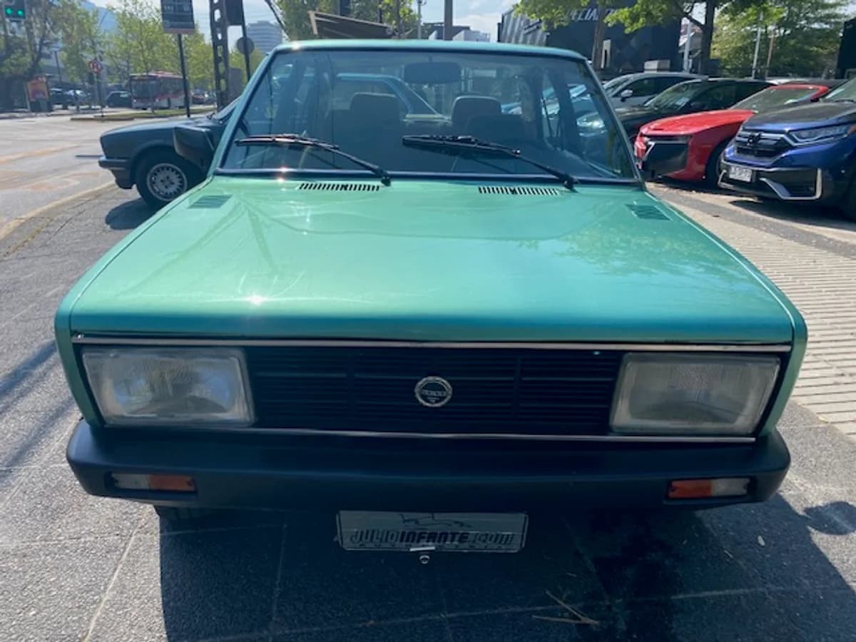 SEAT 131 131 Super Mirafliori 1982 - Imagen 3