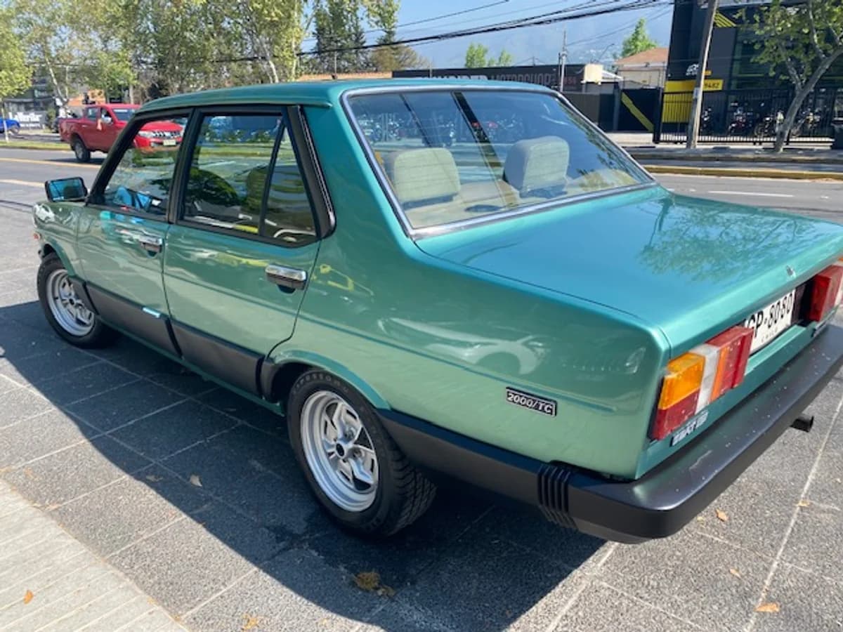 SEAT 131 131 Super Mirafliori 1982 - Imagen 4