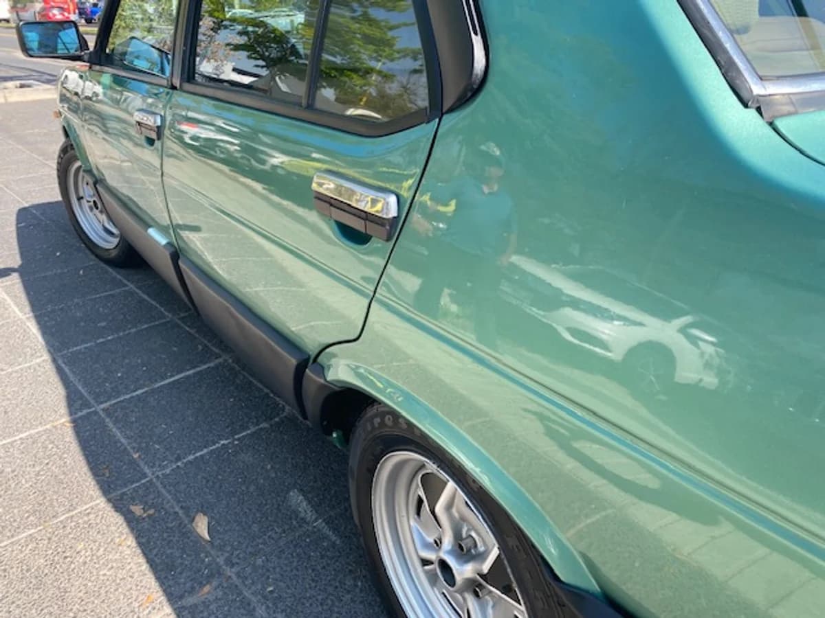 SEAT 131 131 Super Mirafliori 1982 - Imagen 6
