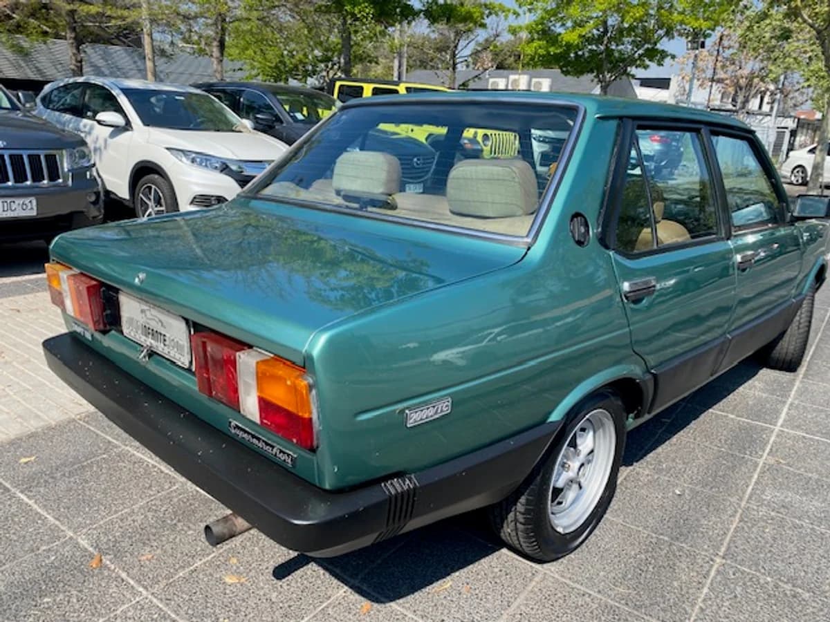 SEAT 131 131 Super Mirafliori 1982 - Imagen 8