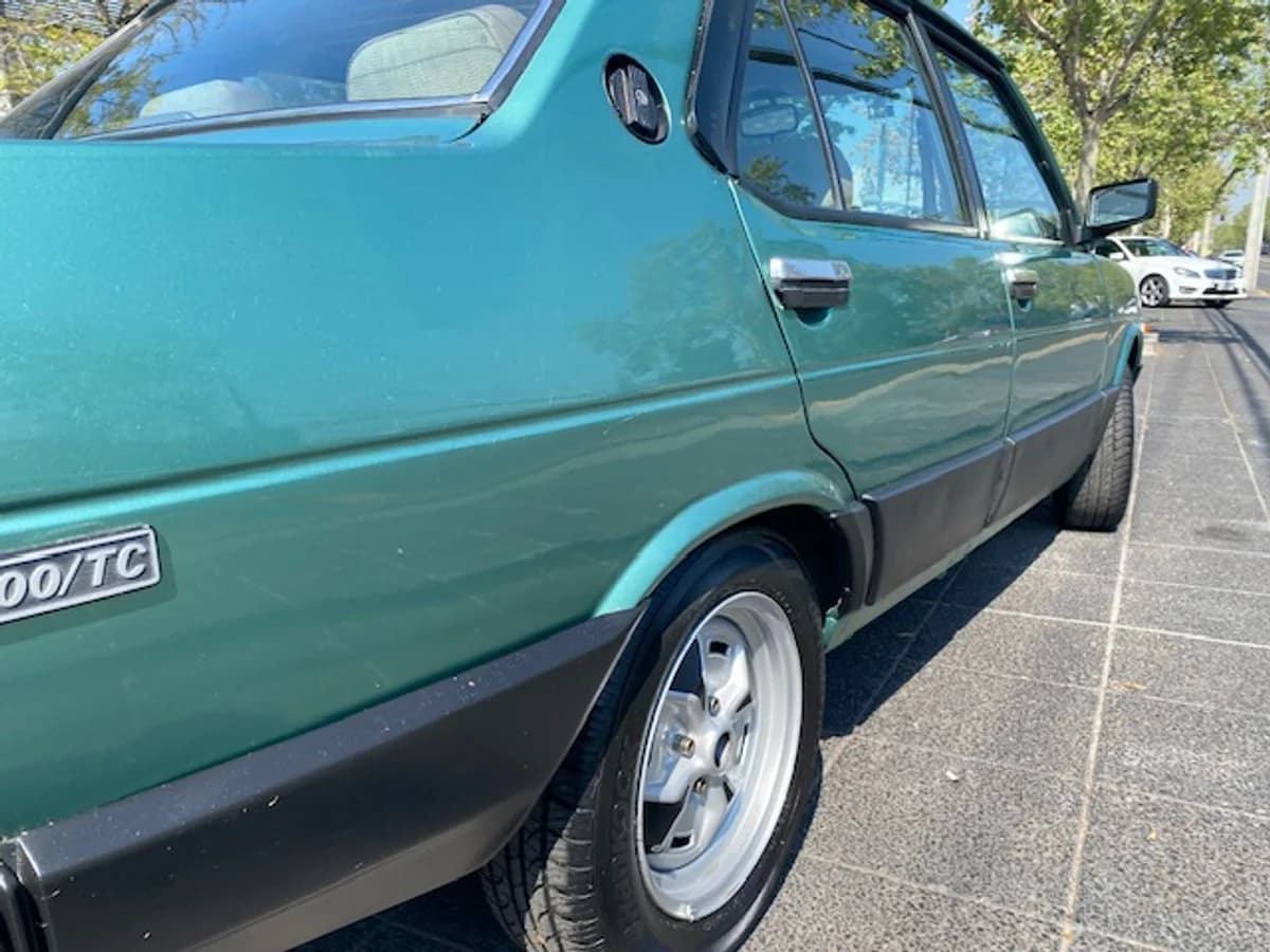 SEAT 131 131 Super Mirafliori 1982 - Imagen 9