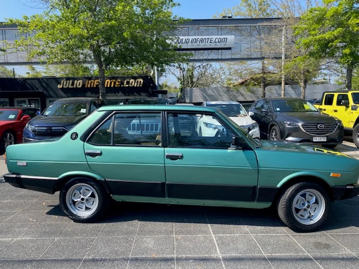 SEAT 131 131 Super Mirafliori 1982 - Imagen 10