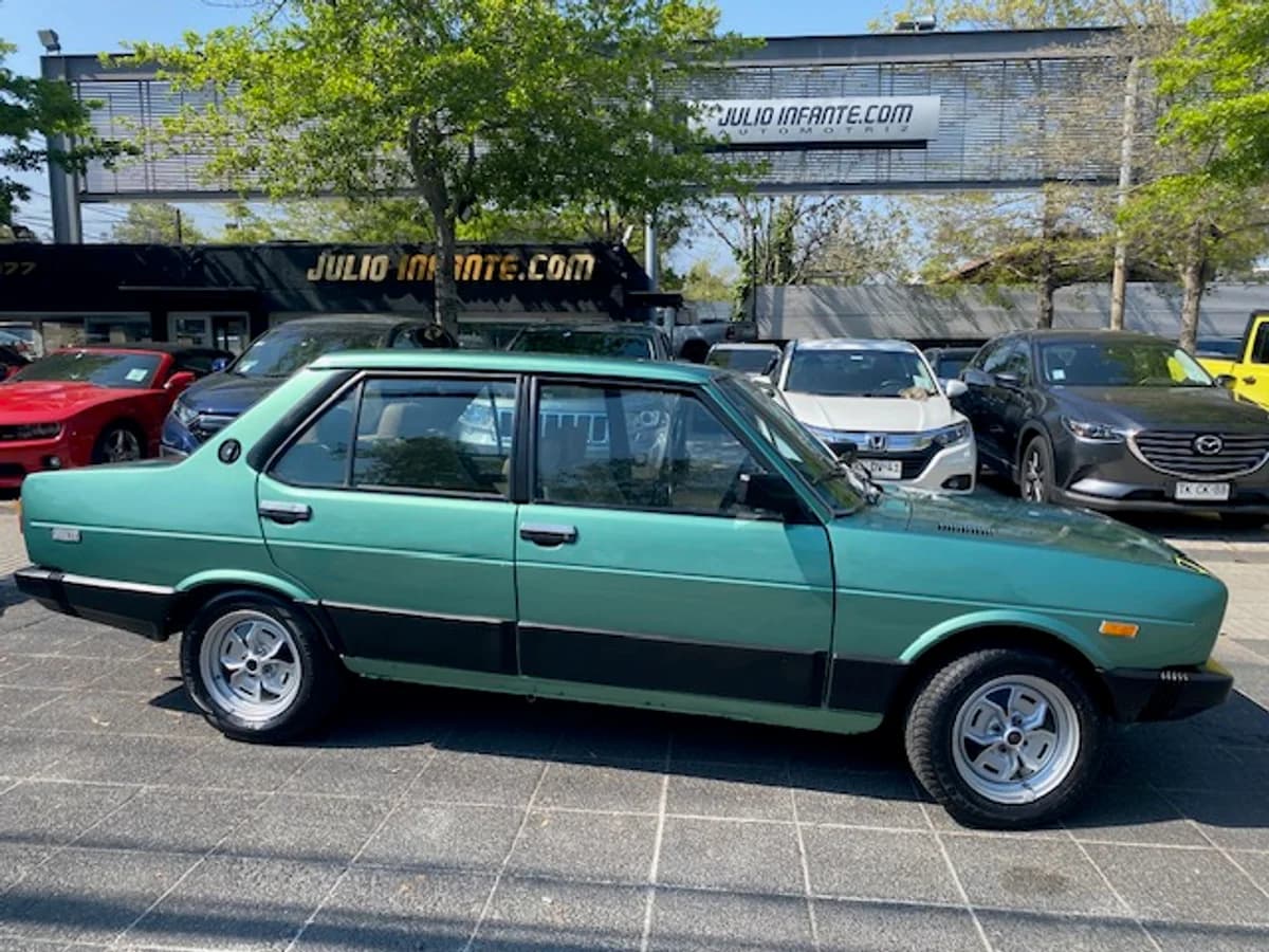 SEAT 131 131 Super Mirafliori 1982 - Imagen 18