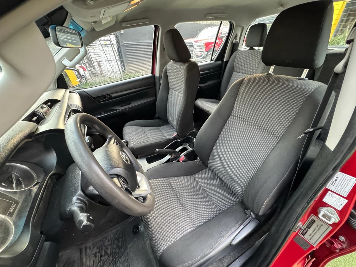 Toyota Hilux DX 2024 - Imagen 13