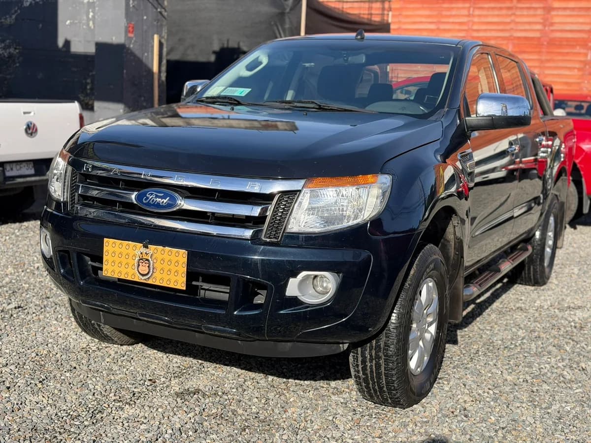 Ford Ranger XLT 2.5 4X2 2015 - Imagen 3
