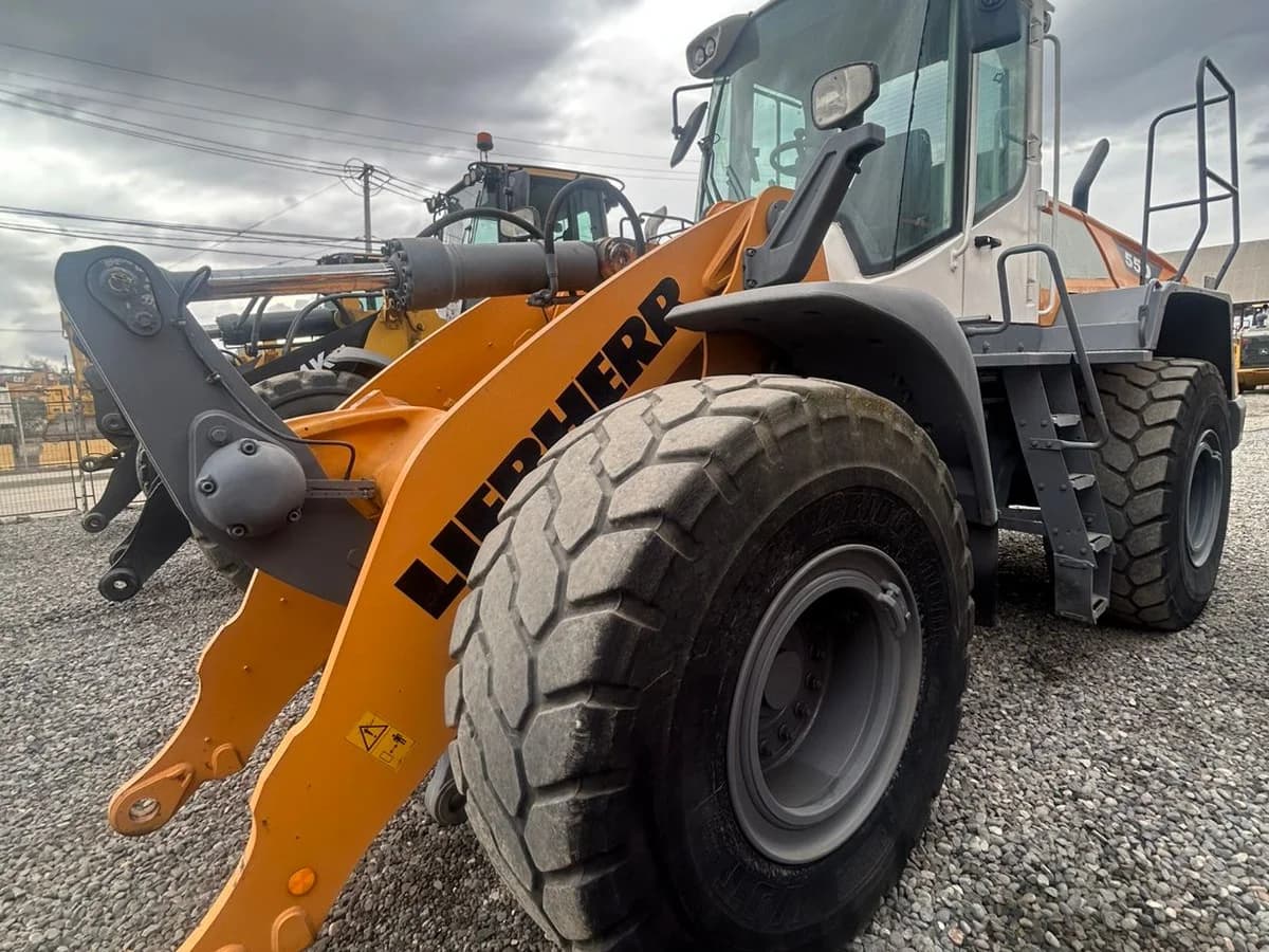 Cargador Frontal Liebherr L550 - 2023 - Imagen 2