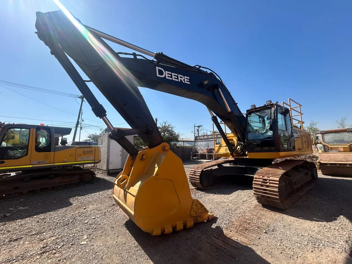 Excavadora John Deere 350G - 2019 - Imagen 2