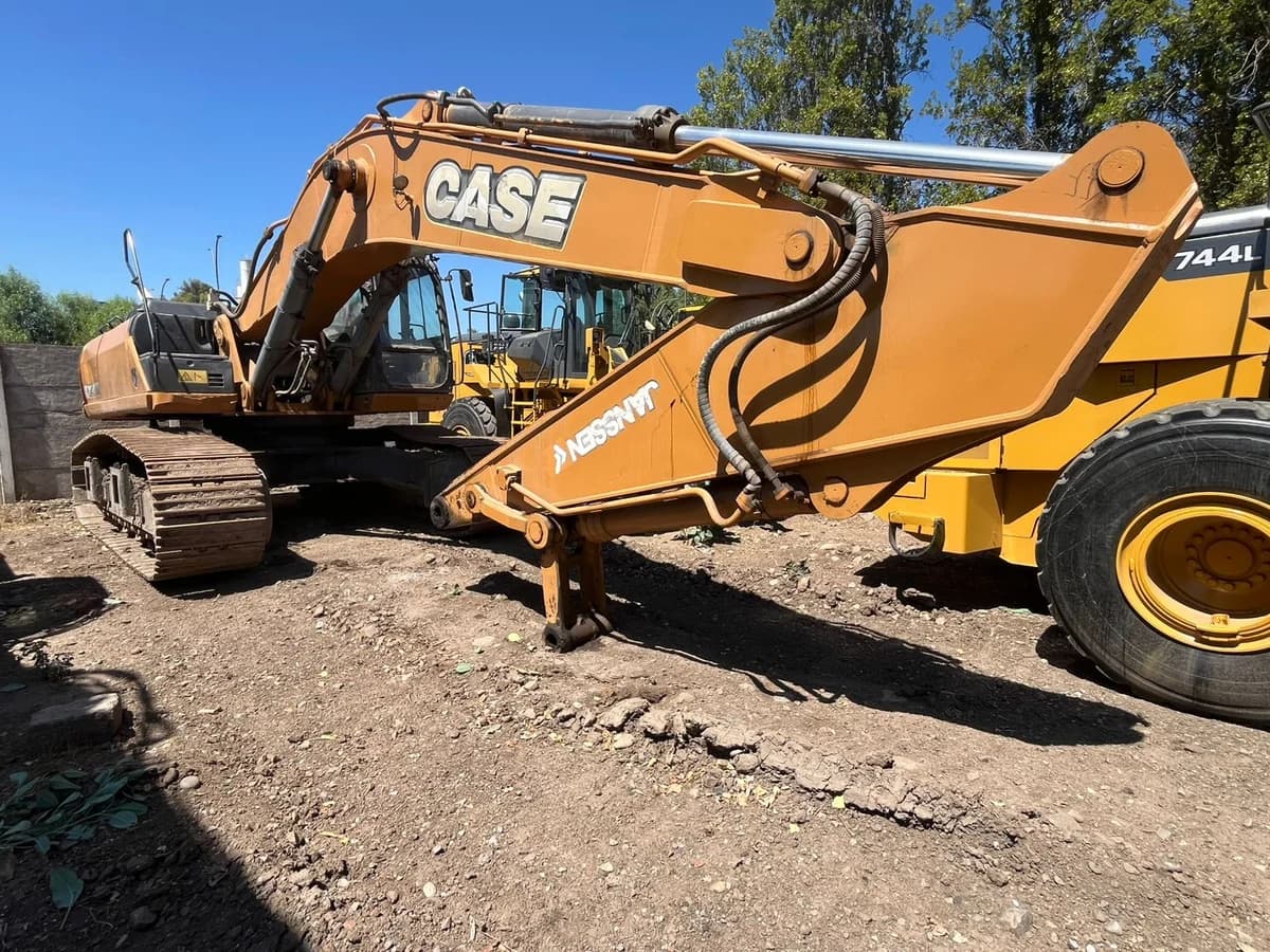 Excavadora CASE CX470B - 2020 - Imagen 3