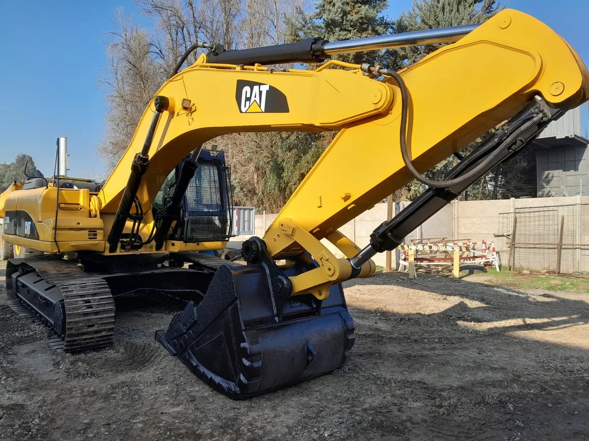 Excavadora Caterpillar 336 Año 2013 - Imagen 3