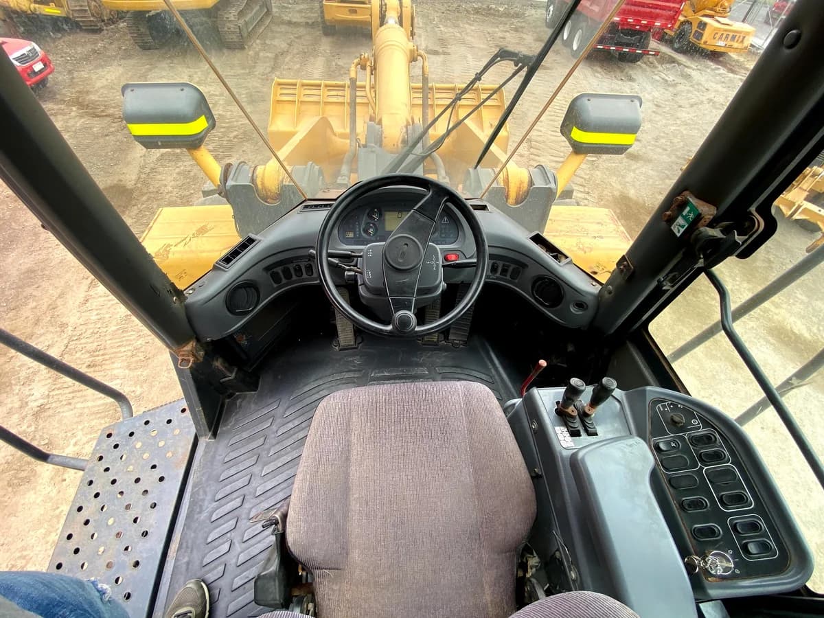 Cargador Frontal Komatsu WA 500 Año 2011 - Imagen 14