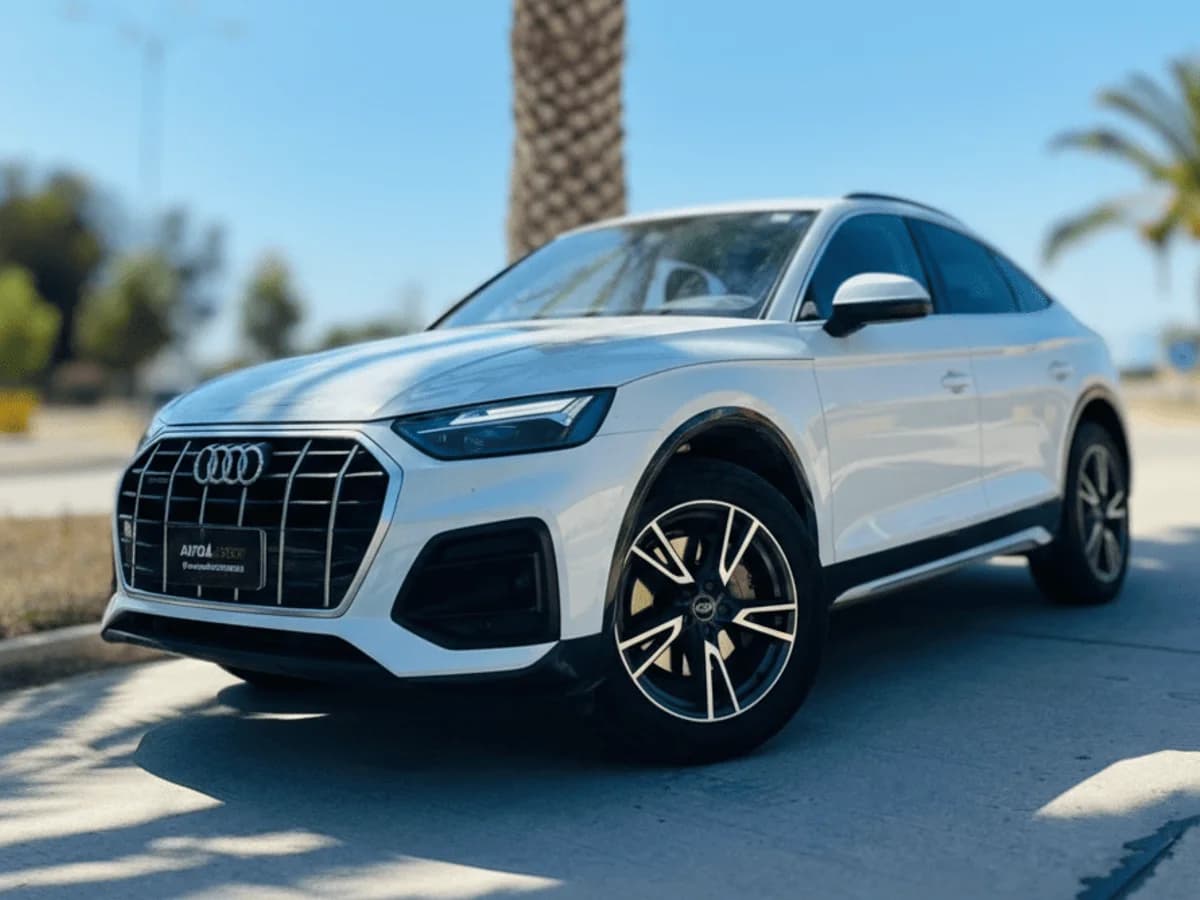 AUDI NEW Q5 SPORTBACK QUATTRO - 2022 - Imagen 1