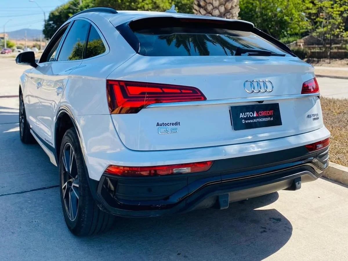 AUDI NEW Q5 SPORTBACK QUATTRO - 2022 - Imagen 2