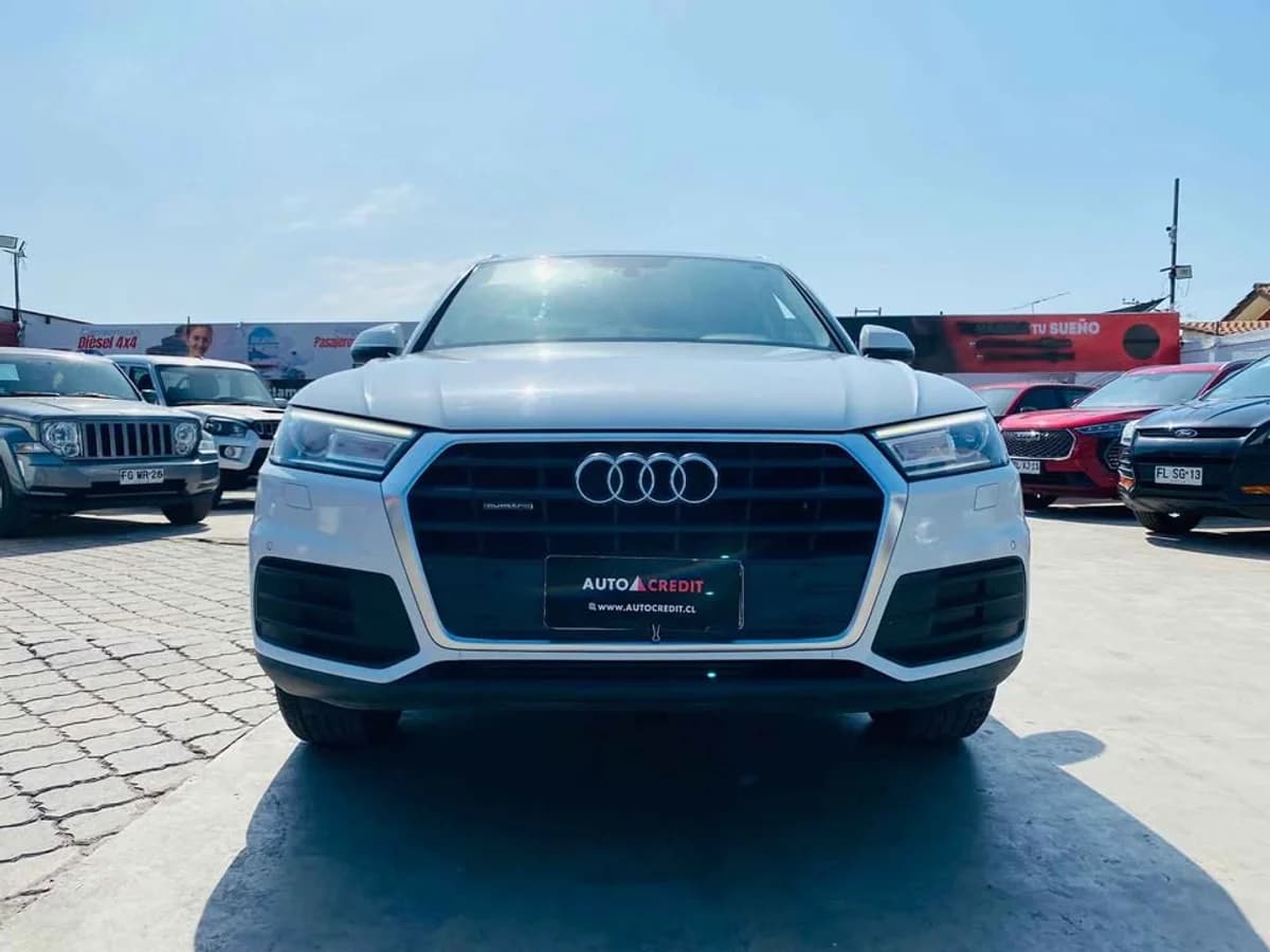 AUDI Q5 4X4 OTTO - 2020 - Imagen 13