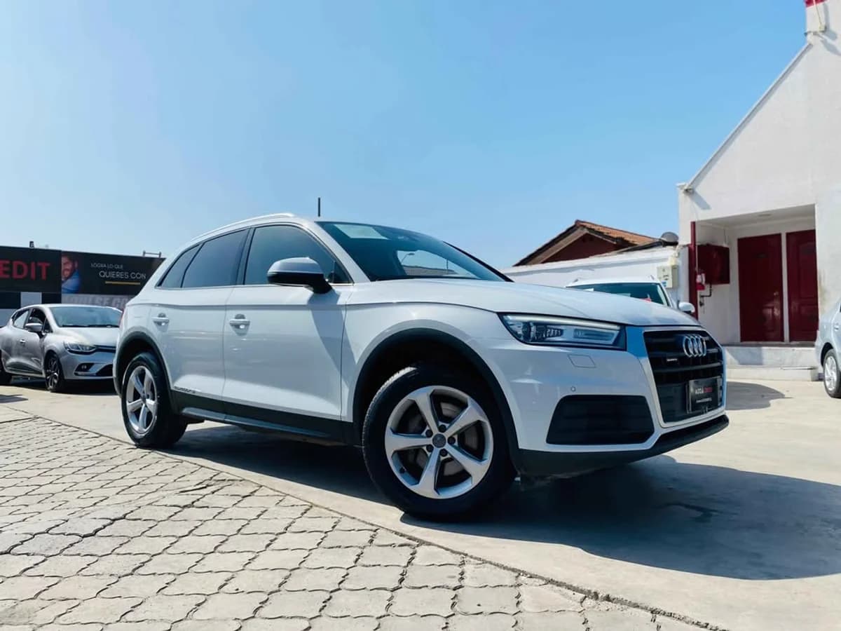AUDI Q5 4X4 OTTO - 2020 - Imagen 14