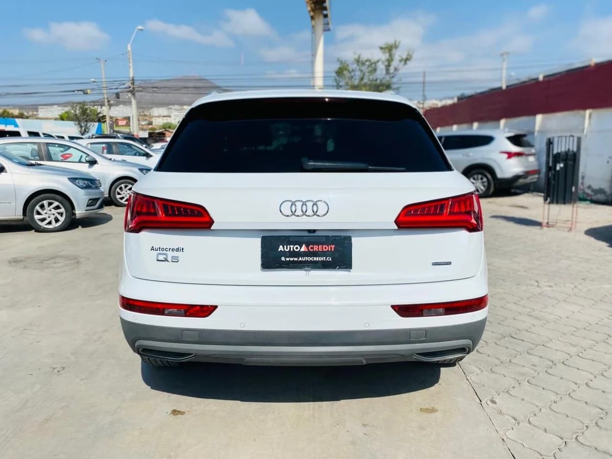 AUDI Q5 4X4 OTTO - 2020 - Imagen 5