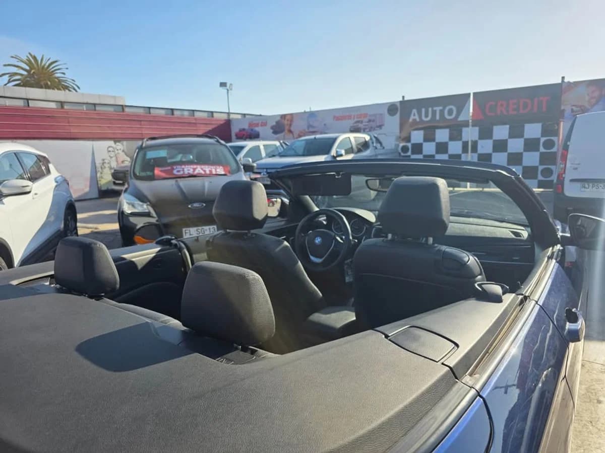 BMW 220I AT CABRIO 2015 - Imagen 10