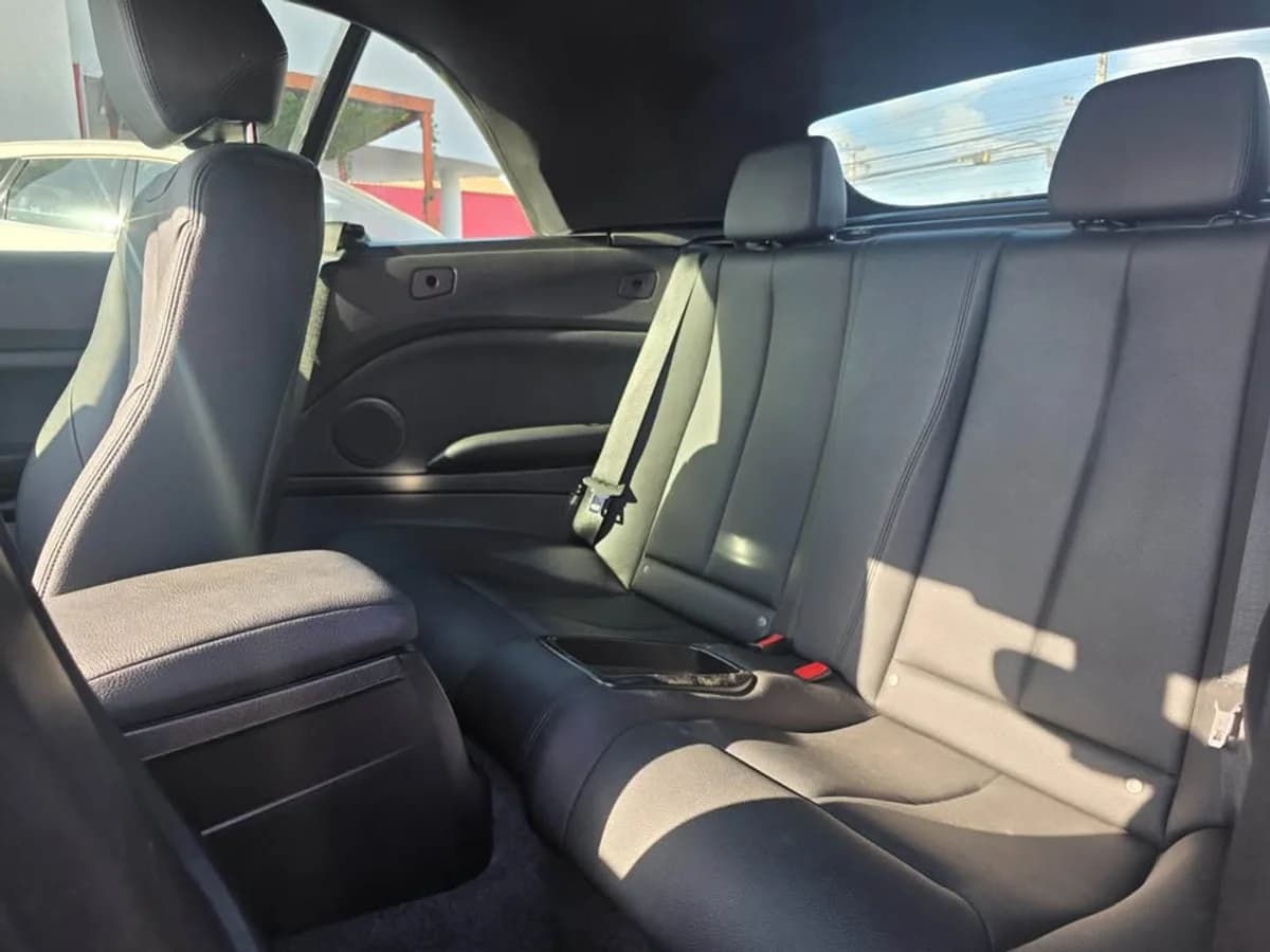 BMW 220I AT CABRIO 2015 - Imagen 13