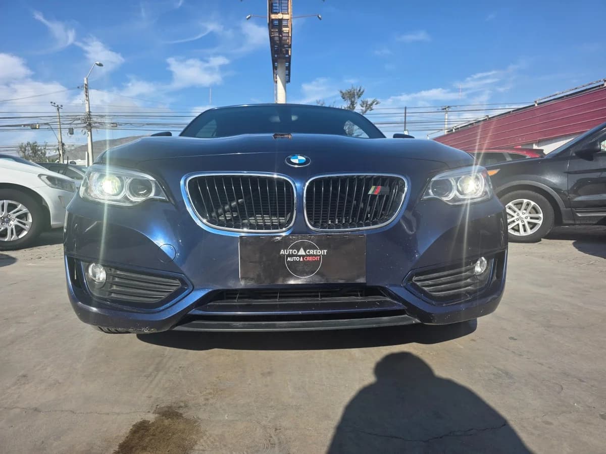 BMW 220I AT CABRIO 2015 - Imagen 2