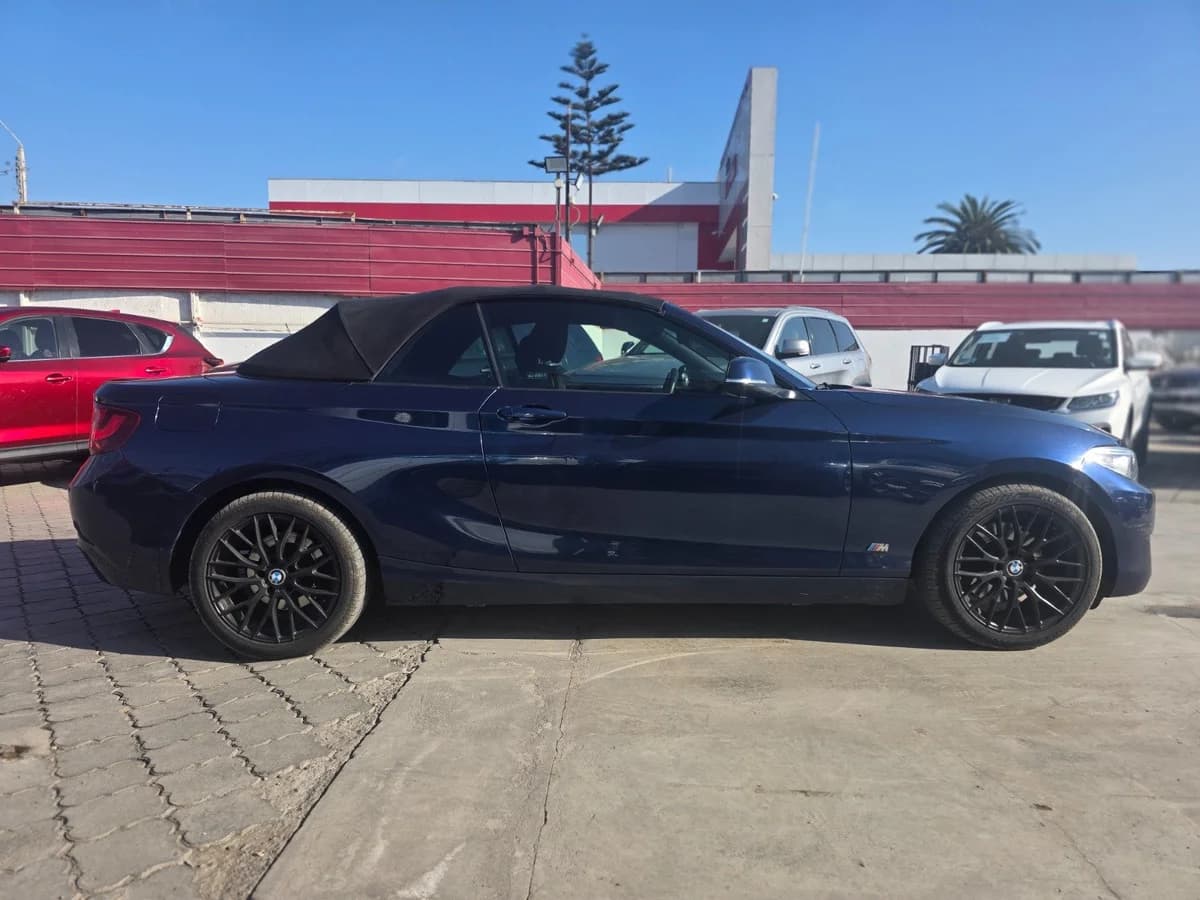 BMW 220I AT CABRIO 2015 - Imagen 4