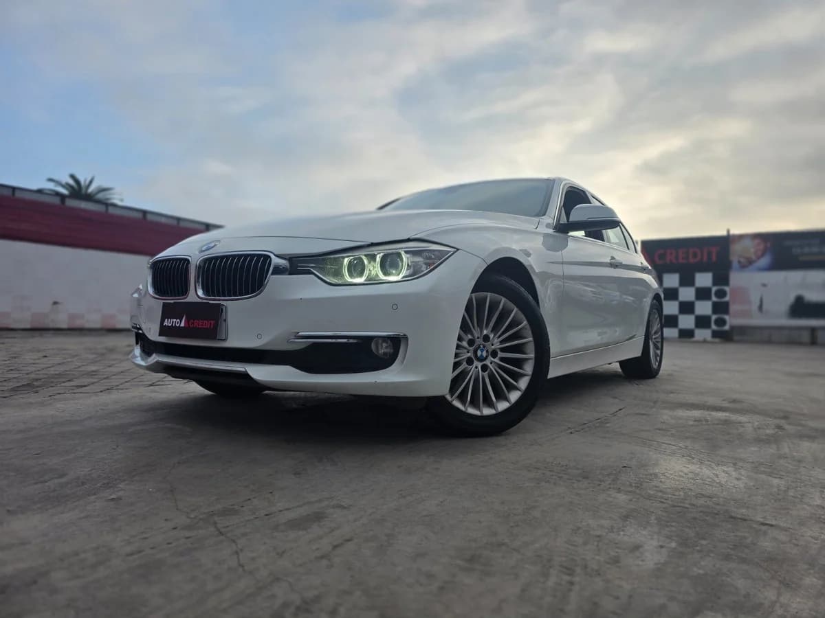 BMW 320D LUXURY - 2015 - Imagen 1