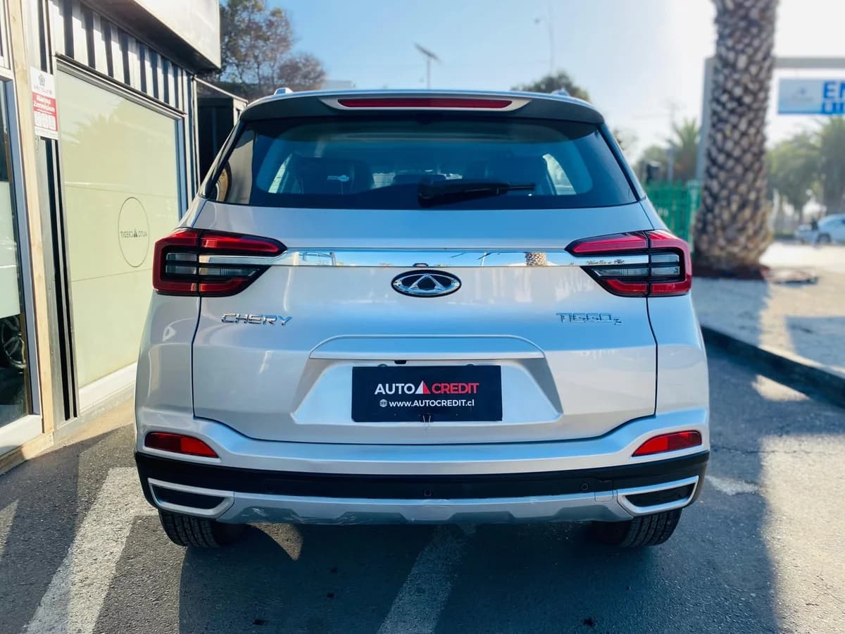 CHERY TIGGO 3 1.5 TIGGO 3 2022 - Imagen 2