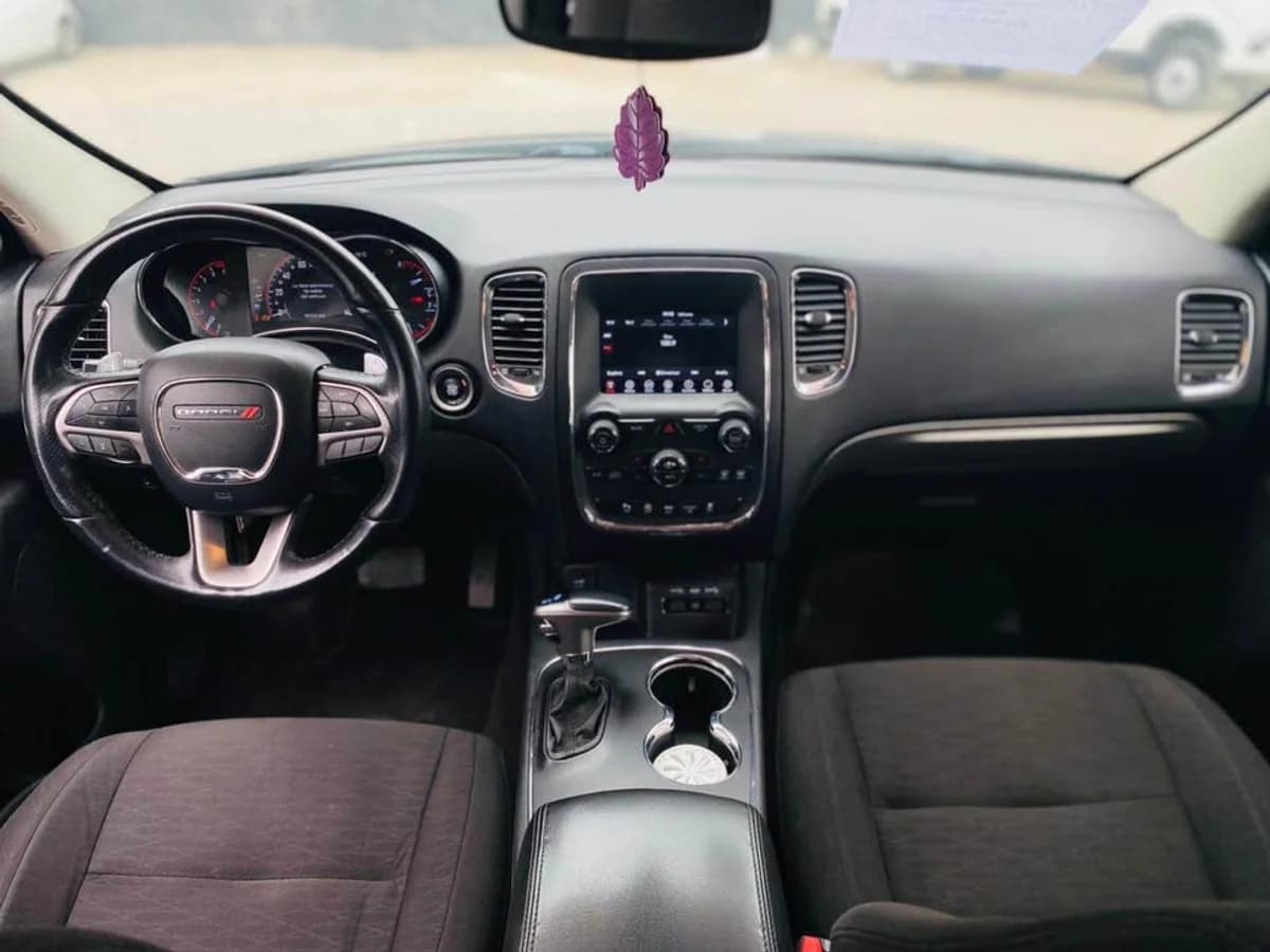 DODGE DURANGO SXT 2018 - Imagen 8