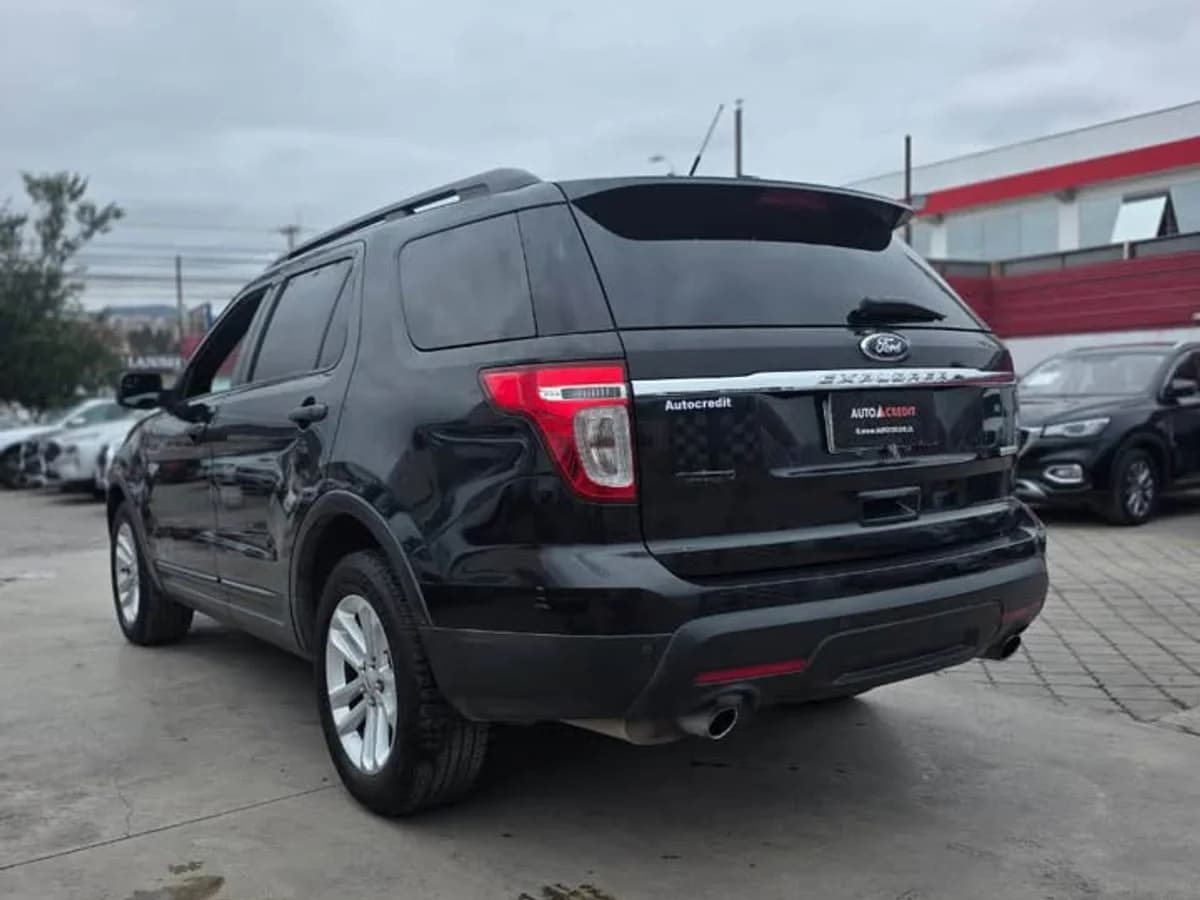FORD EXPLORER AUT 2.0 2015 - Imagen 6