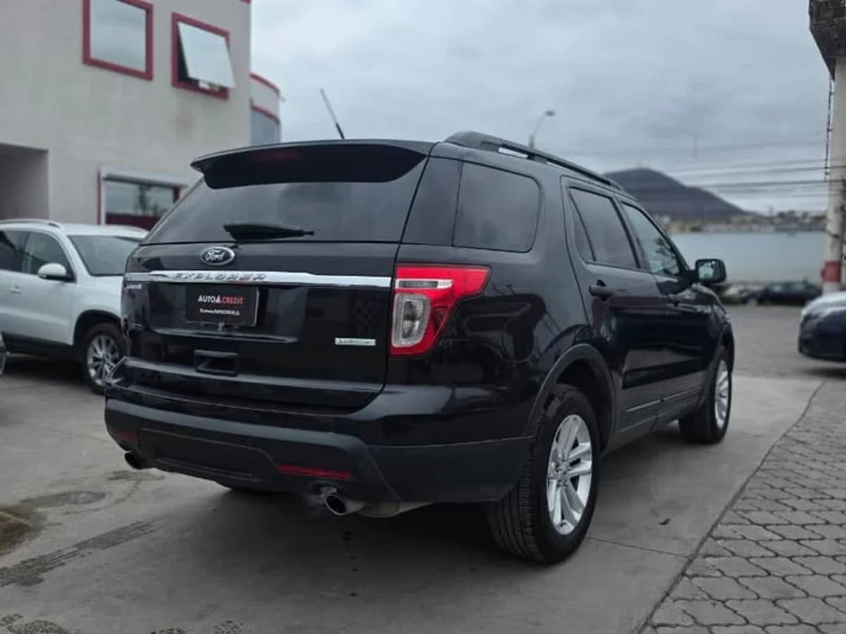 FORD EXPLORER AUT 2.0 2015 - Imagen 8