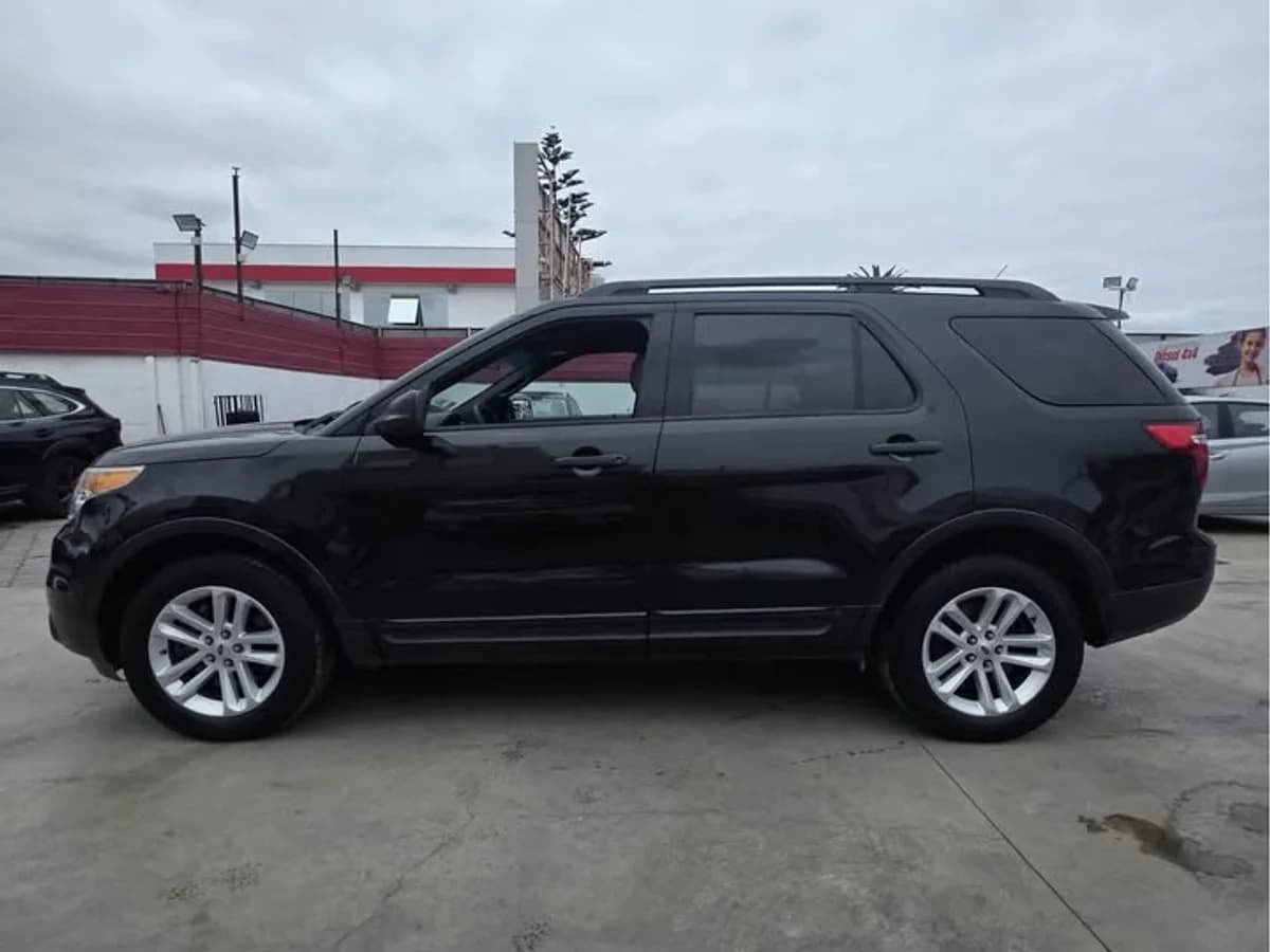 FORD EXPLORER AUT 2.0 2015 - Imagen 12