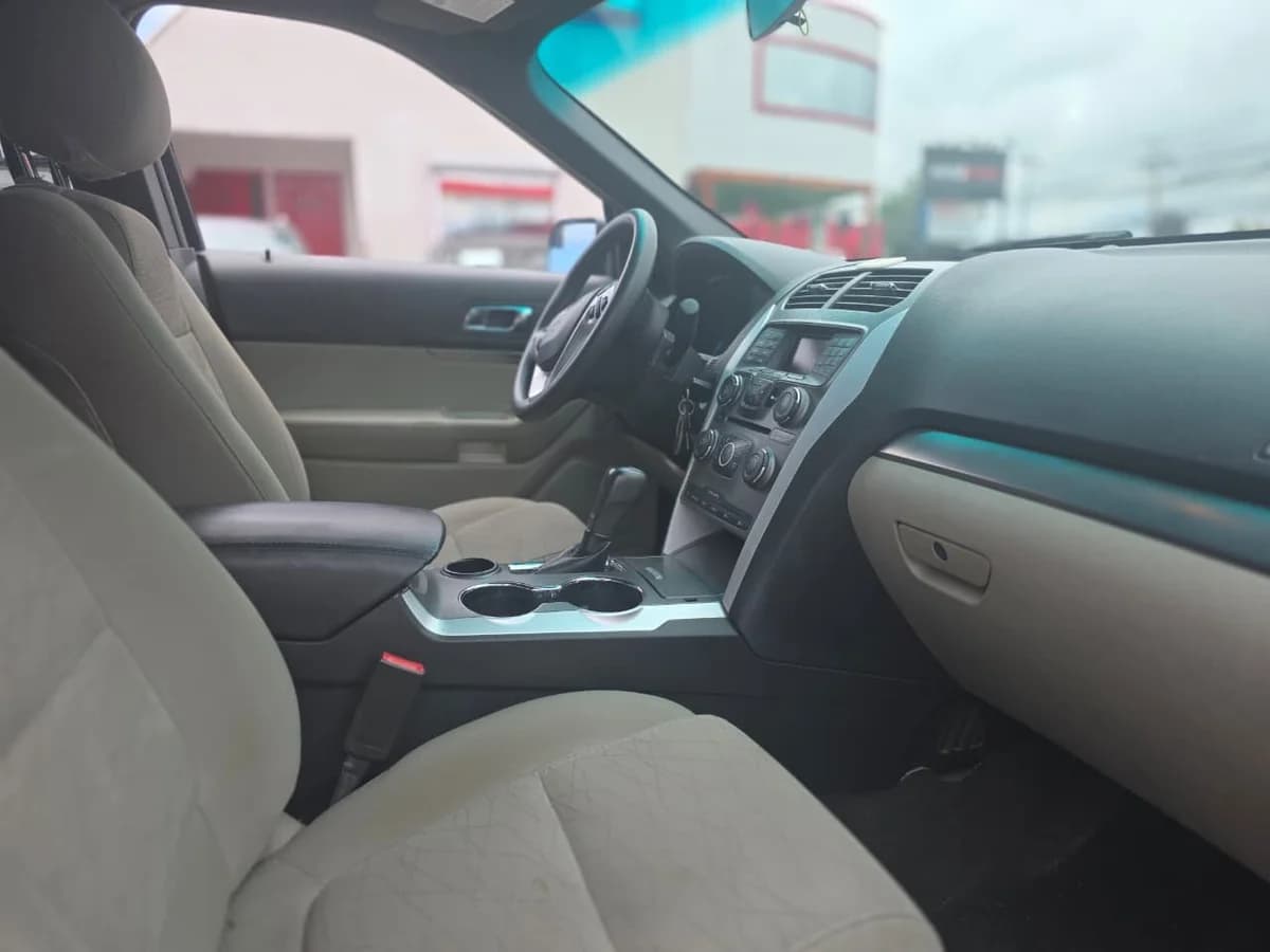 FORD EXPLORER AUT 2.0 2015 - Imagen 5