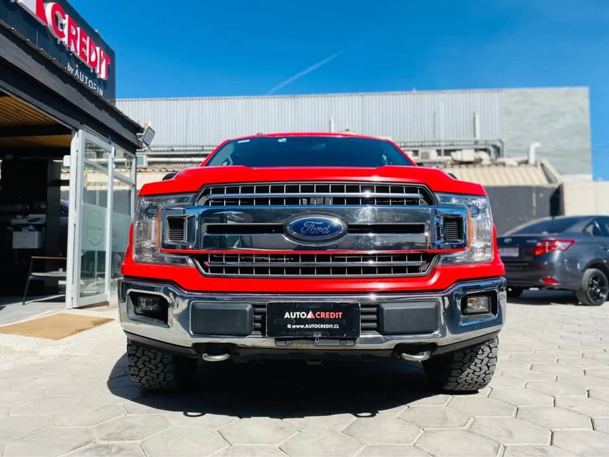 FORD F-150 XLT 4X4 - 2019 - Imagen 13