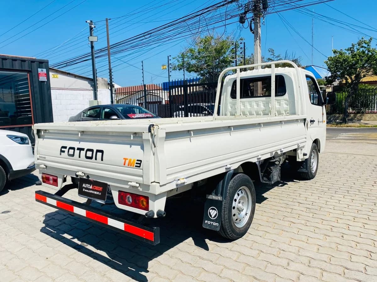 FOTON tm3 cab simple 1.5 2023 - Imagen 2