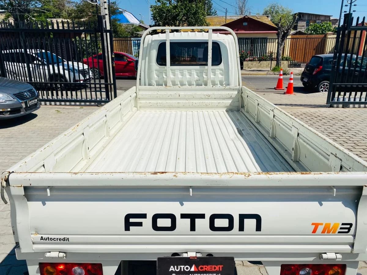 FOTON tm3 cab simple 1.5 2023 - Imagen 4