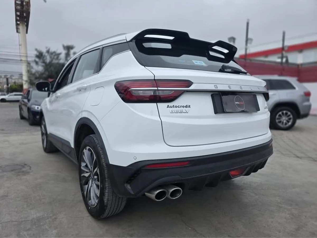 GEELY COOLRAY EXCLUSIVE - 2022 - Imagen 6