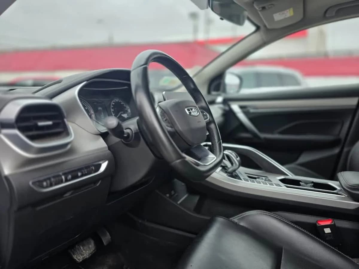 GEELY COOLRAY EXCLUSIVE - 2022 - Imagen 9