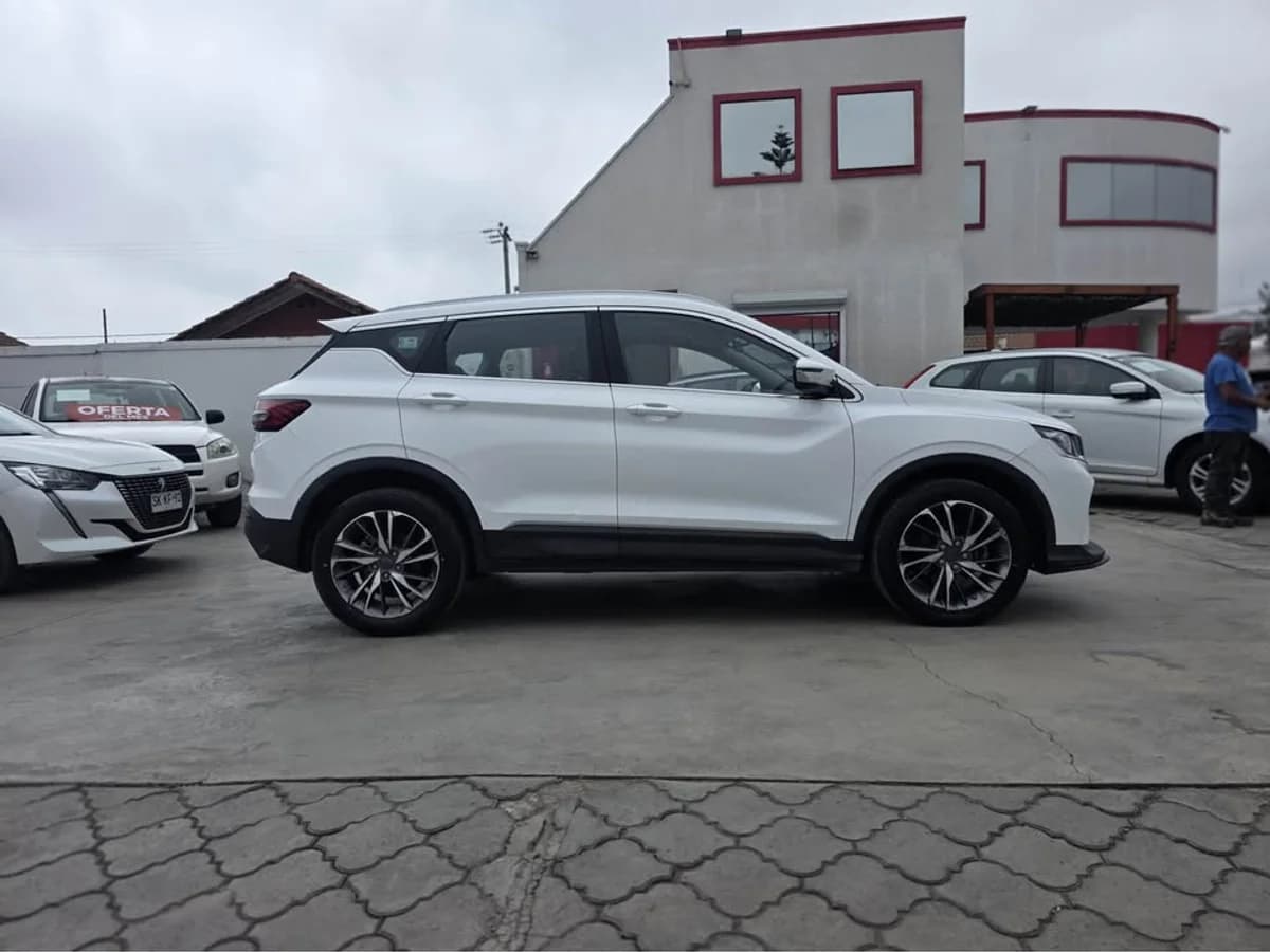 GEELY COOLRAY EXCLUSIVE - 2022 - Imagen 10