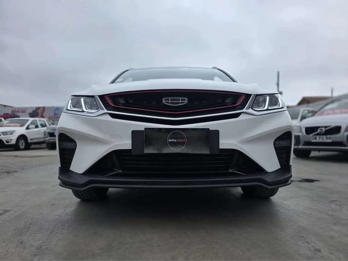 GEELY COOLRAY EXCLUSIVE - 2022 - Imagen 12