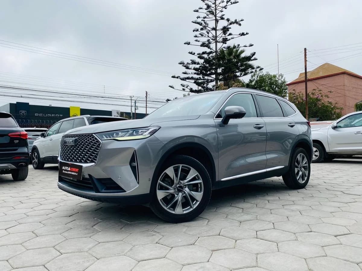 HAVAL H6 DELUXE - 2022 - Imagen 1