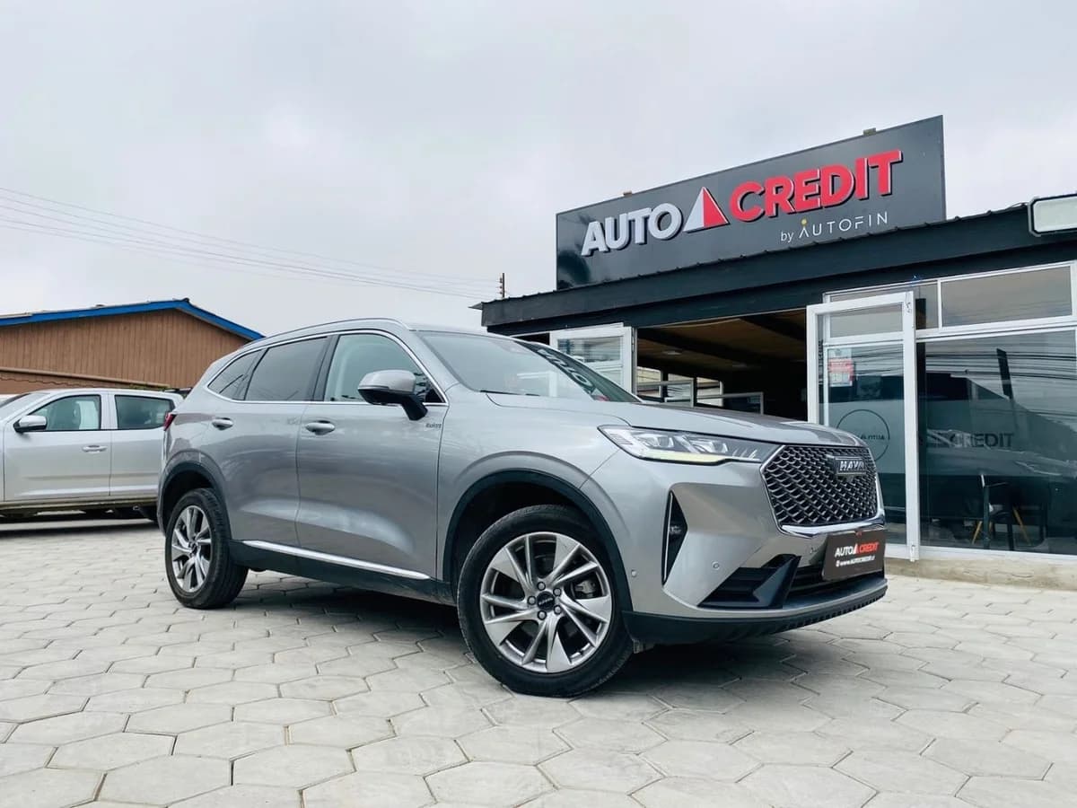 HAVAL H6 DELUXE - 2022 - Imagen 3