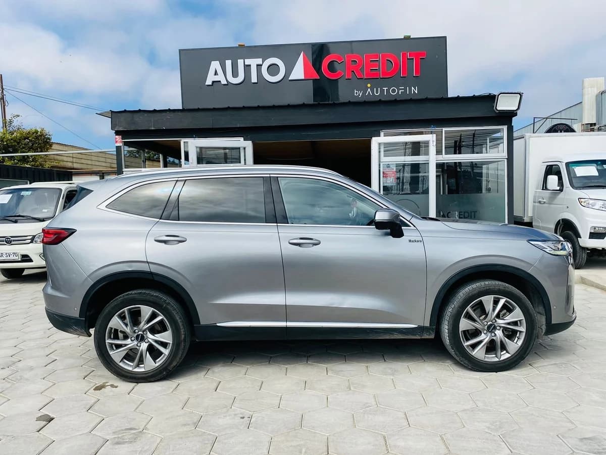 HAVAL H6 DELUXE - 2022 - Imagen 5