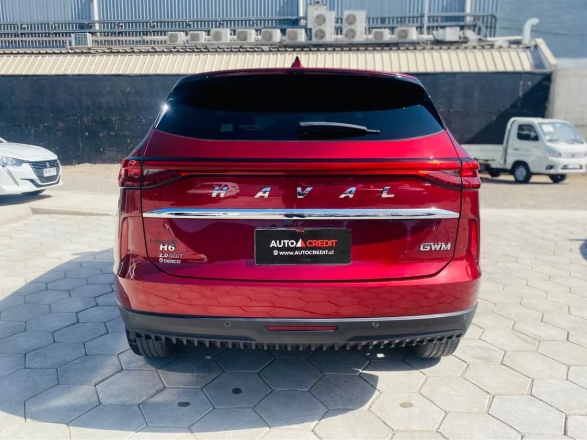 HAVAL H6 GWM - 2023 - Imagen 4