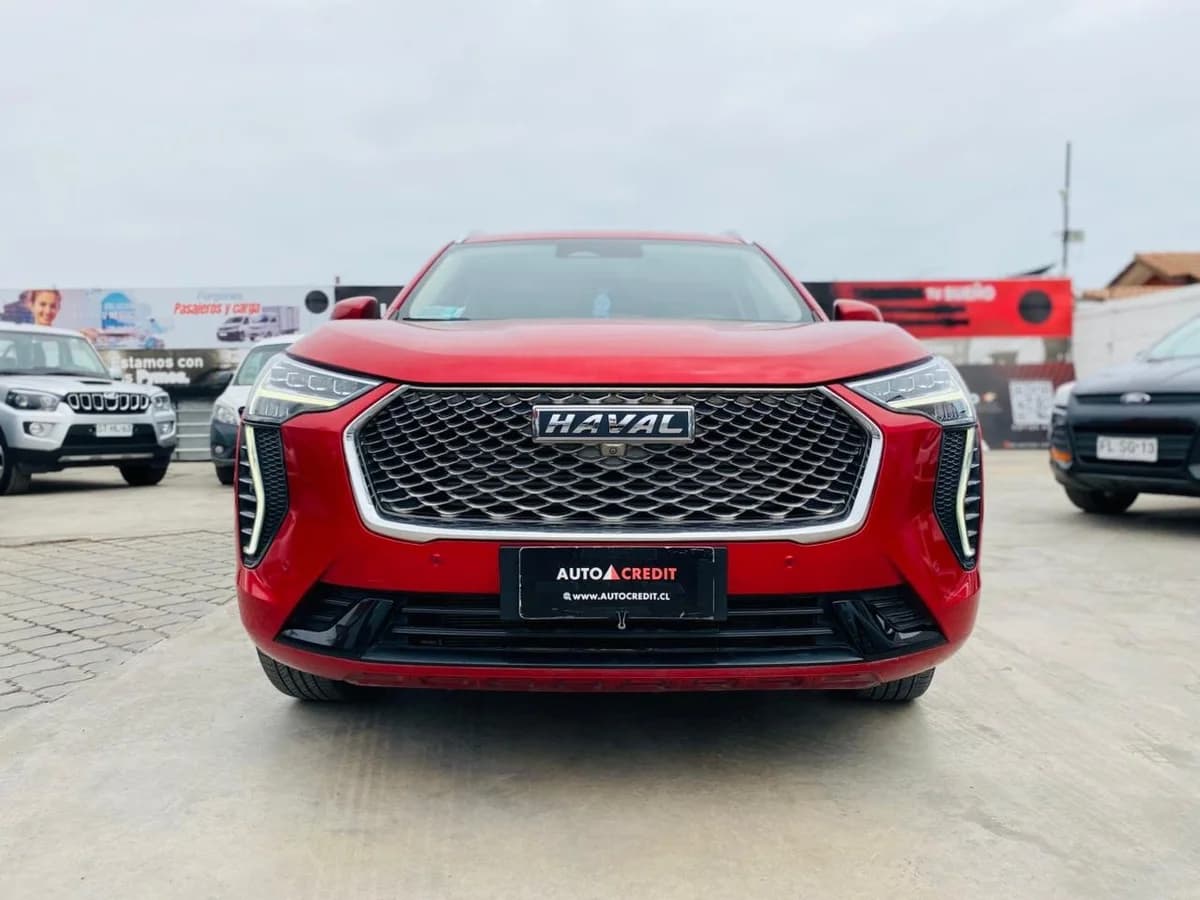 HAVAL JOLION DELUXE - 2022 - Imagen 4