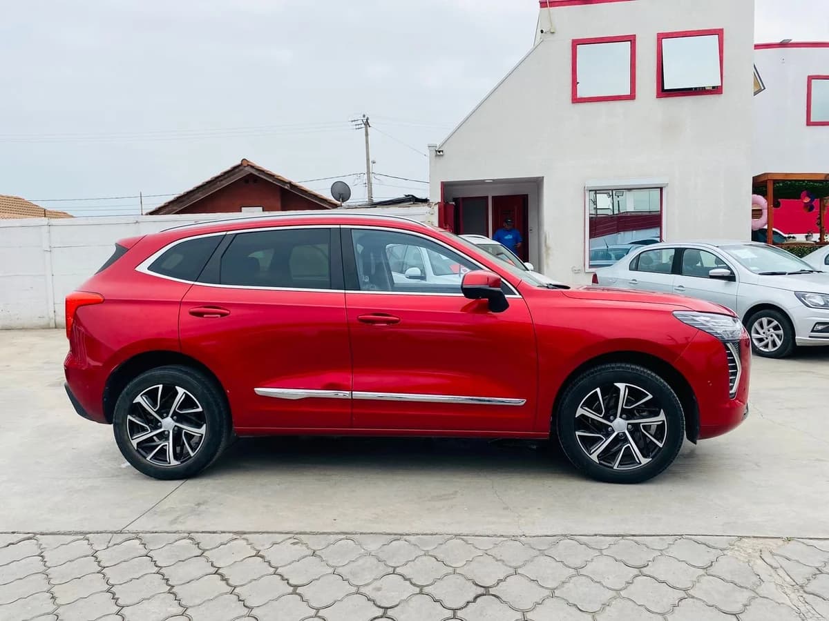 HAVAL JOLION DELUXE - 2022 - Imagen 5