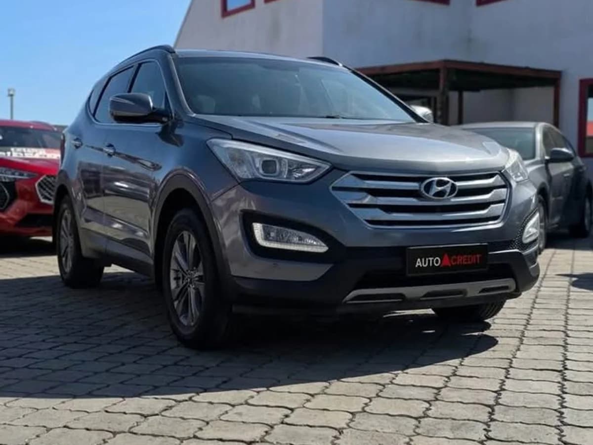 HYUNDAI SANTA FE GLS - 2013 - Imagen 12
