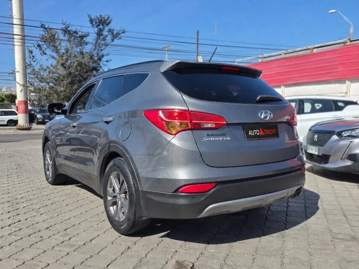 HYUNDAI SANTA FE GLS 2013 - Imagen 5