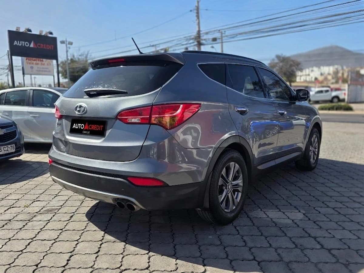HYUNDAI SANTA FE GLS - 2013 - Imagen 3