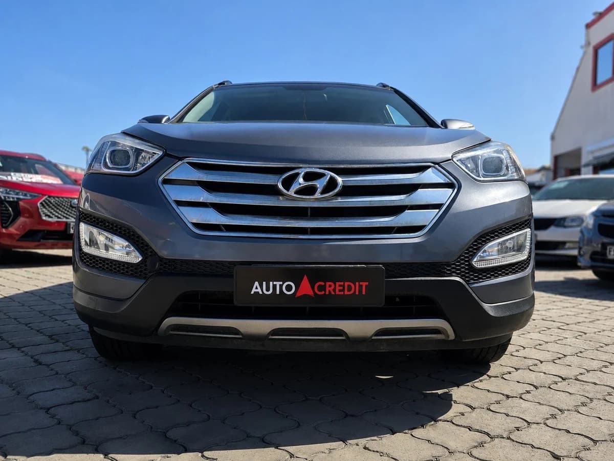 HYUNDAI SANTA FE GLS - 2013 - Imagen 5