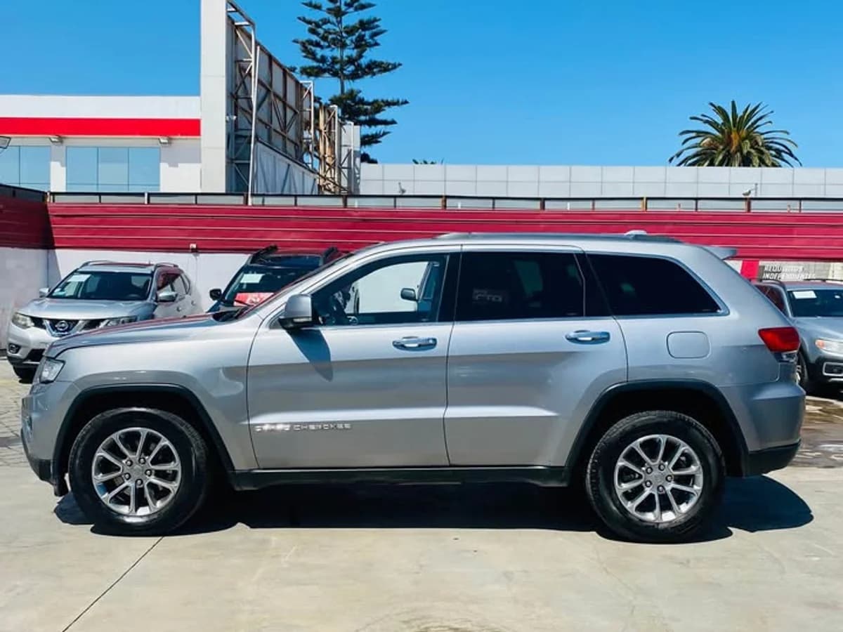 JEEP GRAND CHEROKEE 4X4 - 2015 - Imagen 13